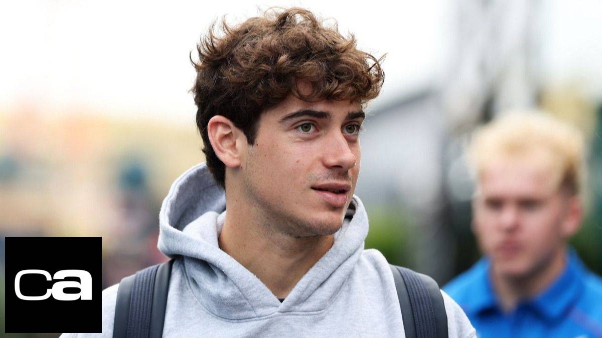 La F1 celebró la renovación de Colapinto con Alpine y destacó sus mejores maniobras del año en un video