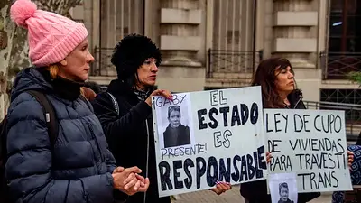 Tres femicidios en 15 días en Rosario: organizaciones feministas le reclaman políticas públicas a Pullaro Tres femicidios en 15 días en Rosario: organizaciones feministas le reclaman políticas públicas a Pullaro