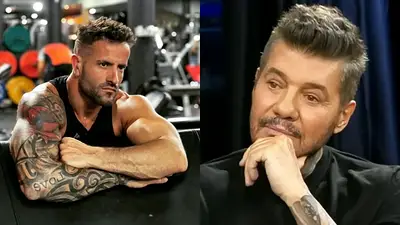 Maxi Diorio contó la verdad detrás del supuesto romance con Tinelli. Maxi Diorio contó la verdad detrás del supuesto romance con Tinelli.