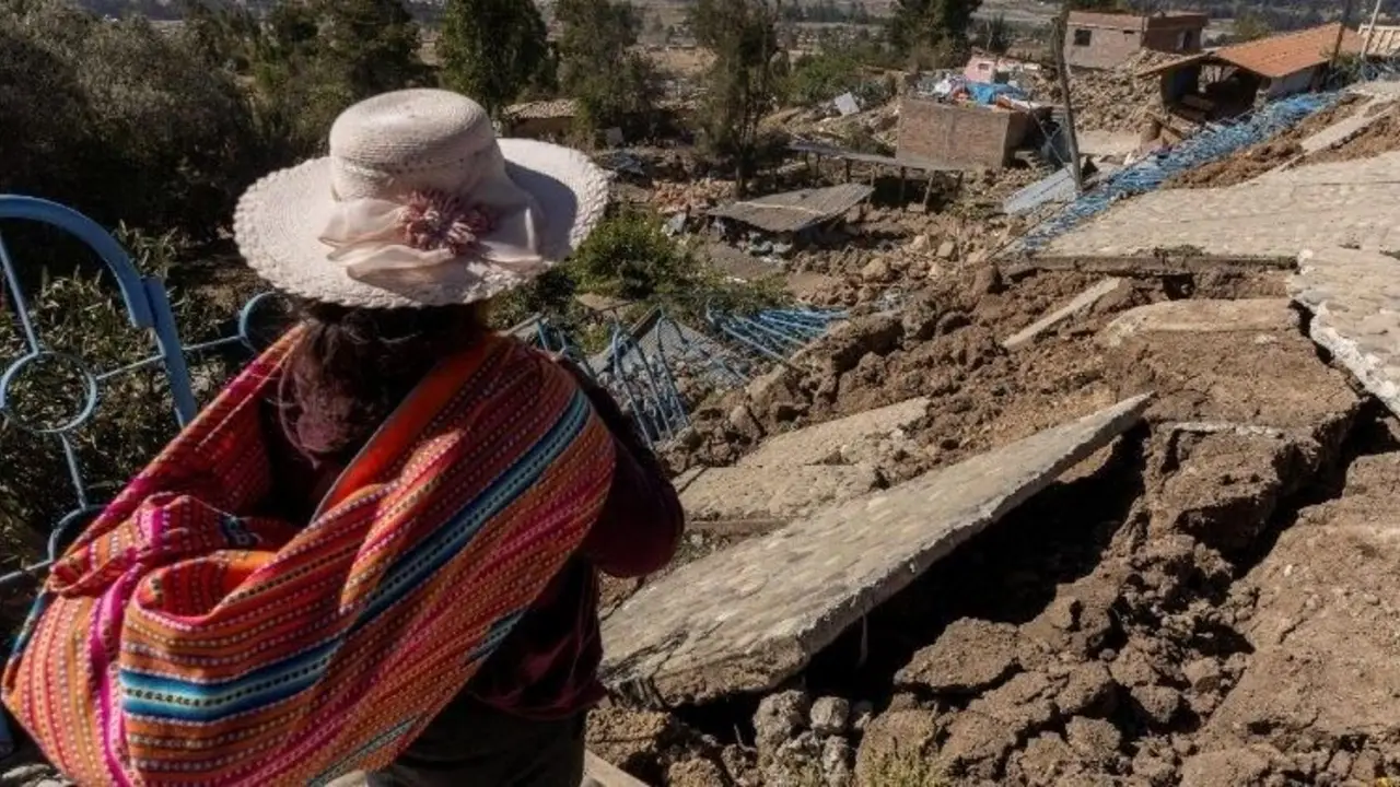 Imágenes y videos del terremoto en Perú: así fue el temblor