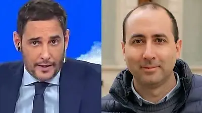 Rodrigo Lussich, Fernando Cerimedo Rodrigo Lussich, Fernando Cerimedo