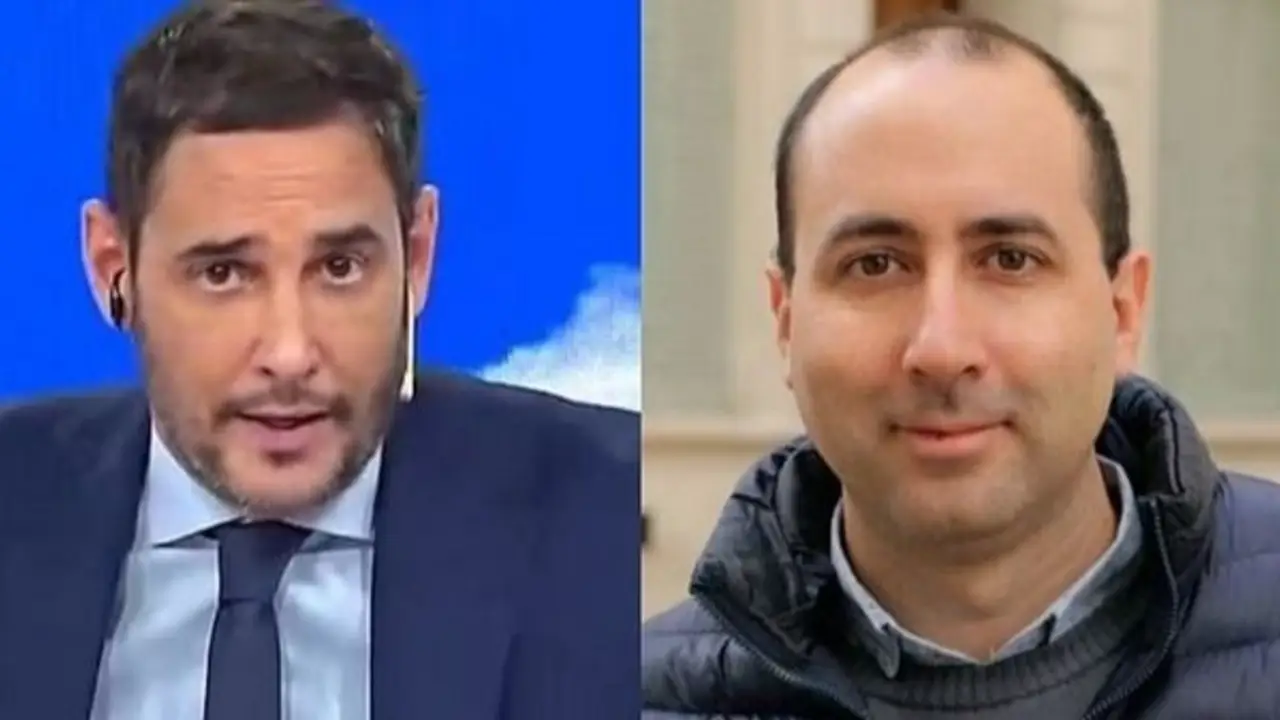 Rodrigo Lussich, Fernando Cerimedo