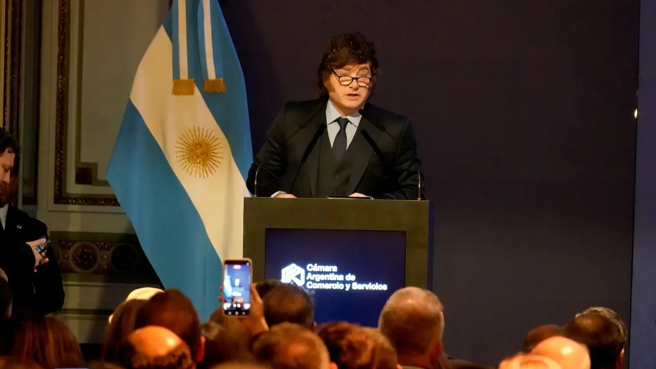 ¿Por qué Milei volvió a hablar de aborto?