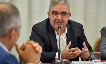 Jalil, en plena negociación electoral clave: reelegir o ir por una banca del Senado | Elecciones 2027