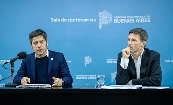 Kicillof denunciará a Mercado Pago y otras billeteras por las deudas de los bonaerenses | Pba