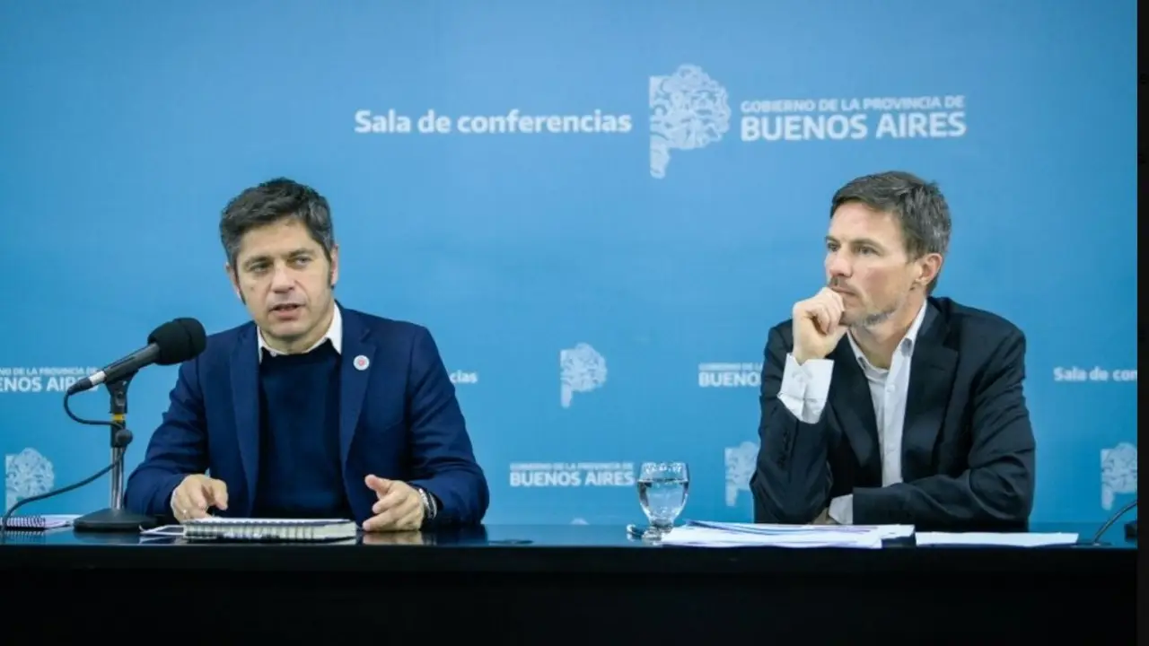 Familias sobreendeudadas: Kicillof denunciará a Mercado Pago y otras billeteras virtuales por "violar la ley"