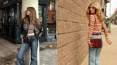 Estética de los 70s. Estética de los 70s.