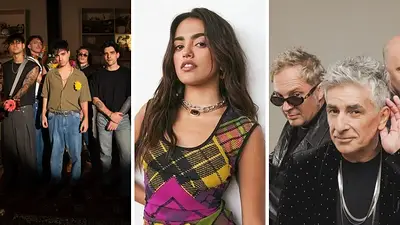 Un Verano, Maia Reficco y Los Tipitos: los lanzamientos musicales de la semana. Un Verano, Maia Reficco y Los Tipitos: los lanzamientos musicales de la semana.