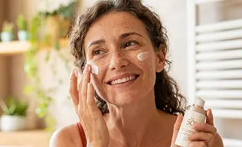 Dermatólogos coinciden: "Mezclar el protector solar es un error" | Belleza