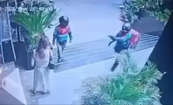 La policía boliviana detuvo a dos sospechosos por el atentado contra Nadia Beller | Bolivia