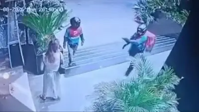 La policía boliviana detuvo a dos sospechosos por el atentado contra Nadia Beller La policía boliviana detuvo a dos sospechosos por el atentado contra Nadia Beller