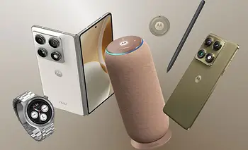 Moto things: así es el ecosistema premium de Motorola | Motorola