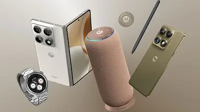 Motorola presentó moto things Motorola presentó moto things