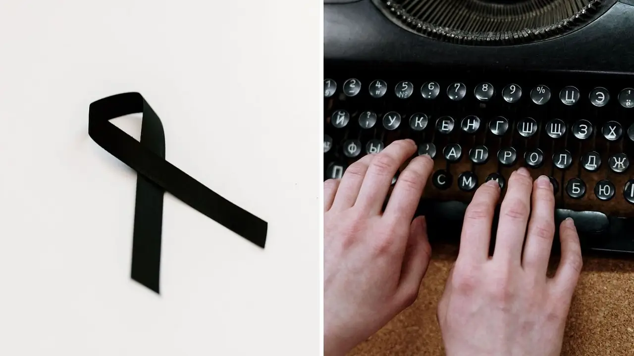 murió periodista