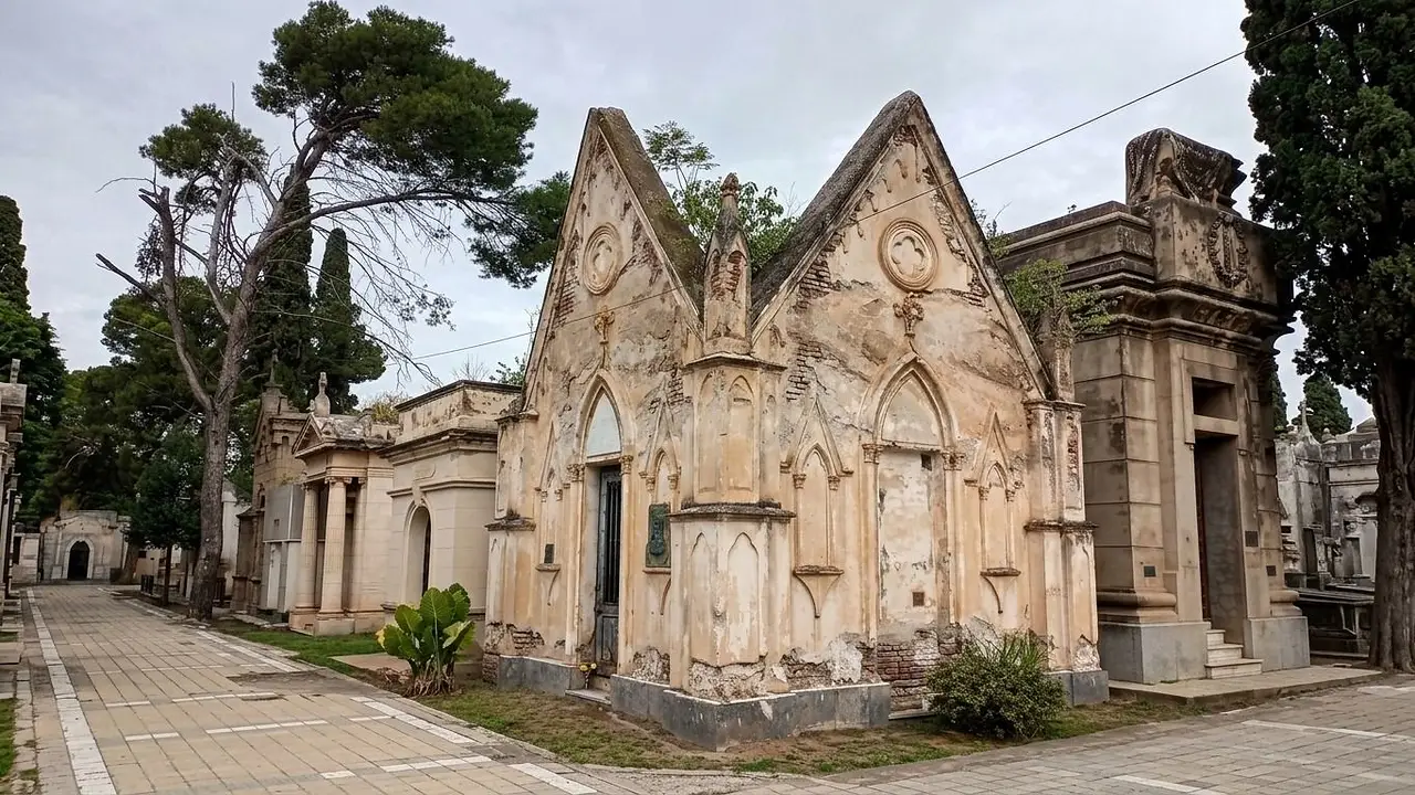 Cementerios