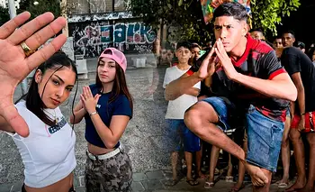 Qué hay detrás de "farmear aura", la moda de los jóvenes | Redes sociales