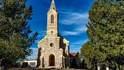 El pueblo argentino que visitaron John F. Kennedy y Jackie Kennedy y guarda una historia secreta de los años 40 El pueblo argentino que visitaron John F. Kennedy y Jackie Kennedy y guarda una historia secreta de los años 40