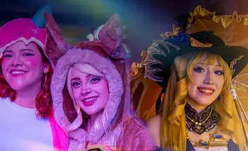 Cosplay gamer: así es el concurso de GAMERGY México | Eventos tecnológicos
