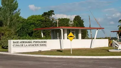 Alarma en PBA: Nación quiere reducir las actividades de la Base Aeronaval Punta Indio Alarma en PBA: Nación quiere reducir las actividades de la Base Aeronaval Punta Indio