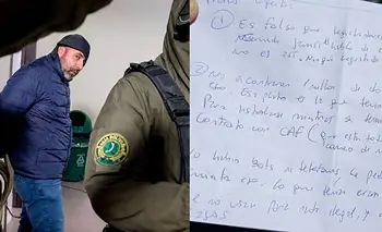 Cerimedo negó tener US$ 1 millón, una granja de bots y los pagos a legisladores | Ataque en bolivia