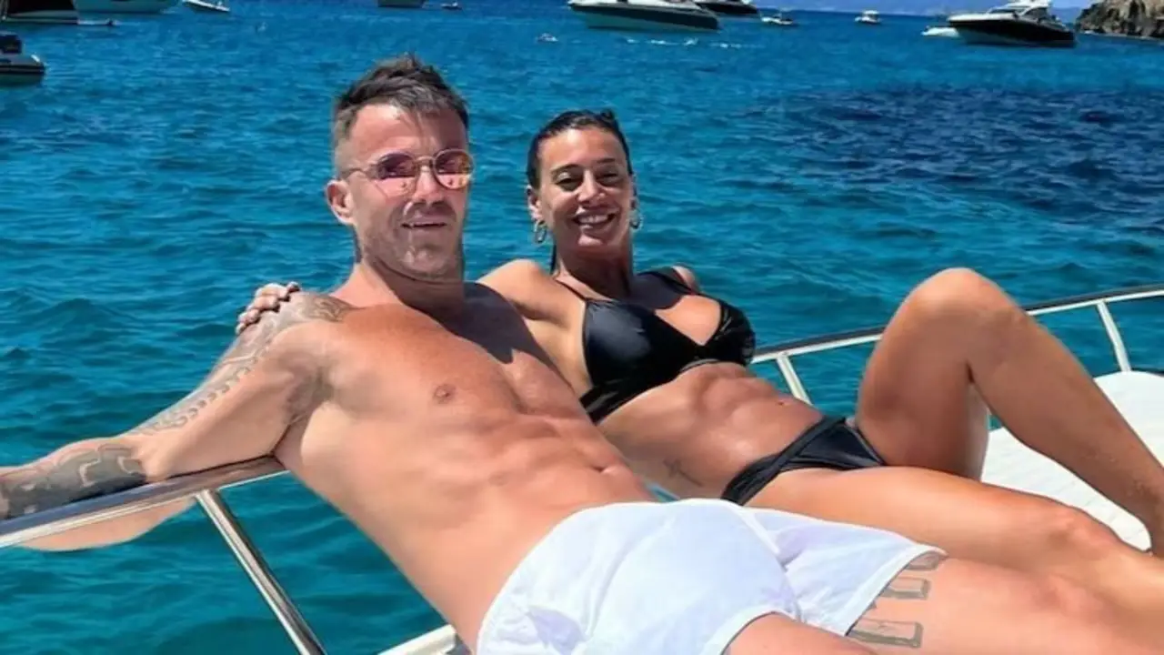 Sol Perez y Guido Mazzoni
