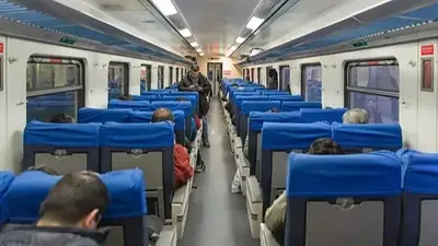 Cambia el tren Sarmiento: nuevos días, horarios y precios para el diferencial que une CABA con zona oeste Cambia el tren Sarmiento: nuevos días, horarios y precios para el diferencial que une CABA con zona oeste