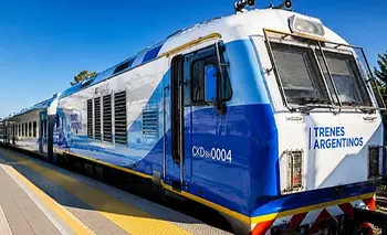 El tren Sarmiento suma nuevas frecuencias y revoluciona el transporte | Tren sarmiento
