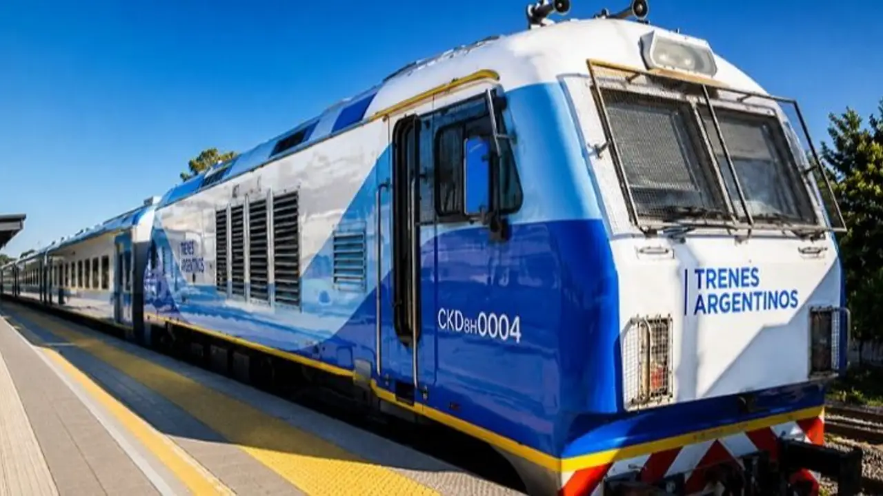 Qué pasó con el Tren Sarmiento. 