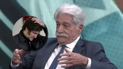 El batacazo político de Jorge Asís sobre Milei para las elecciones. El batacazo político de Jorge Asís sobre Milei para las elecciones.