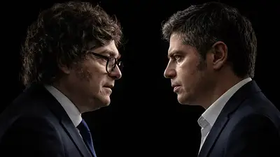 javier milei vs axel kicillof javier milei vs axel kicillof
