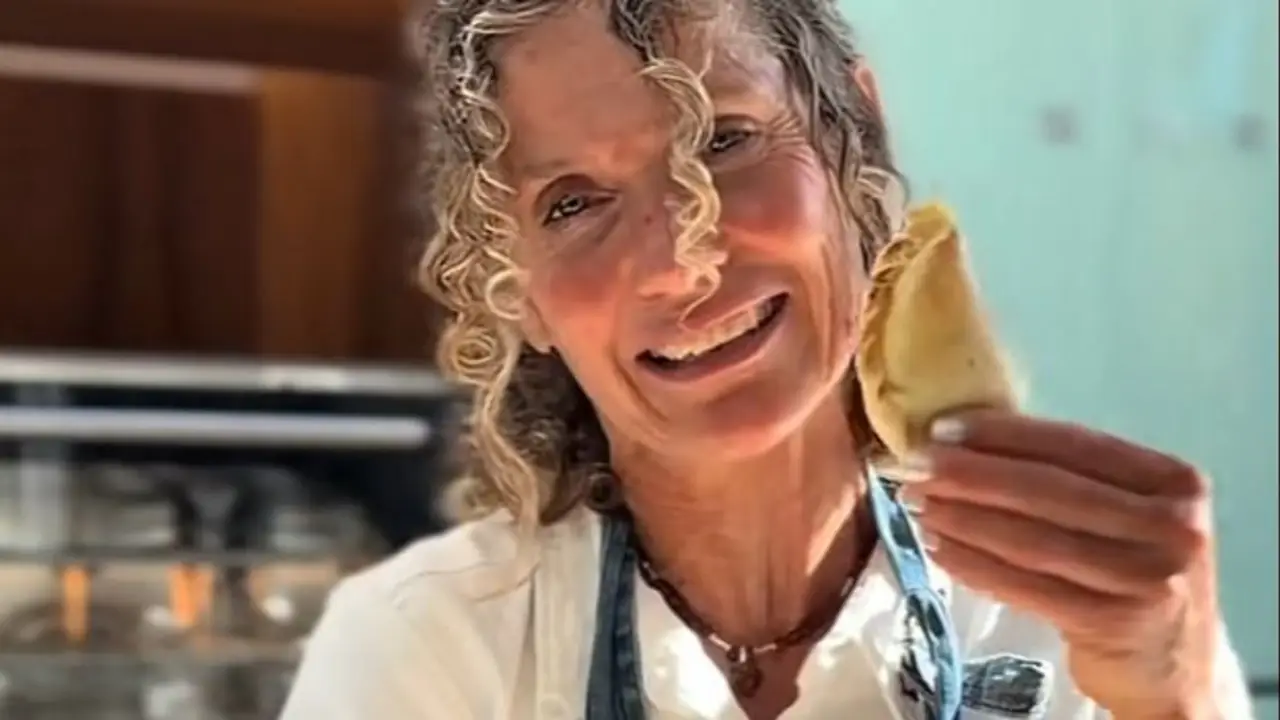 Empanadas Maru Botana.