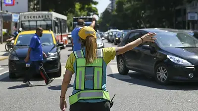 Media Maratón de Buenos Aires: el mapa de cortes y desvíos Media Maratón de Buenos Aires: el mapa de cortes y desvíos