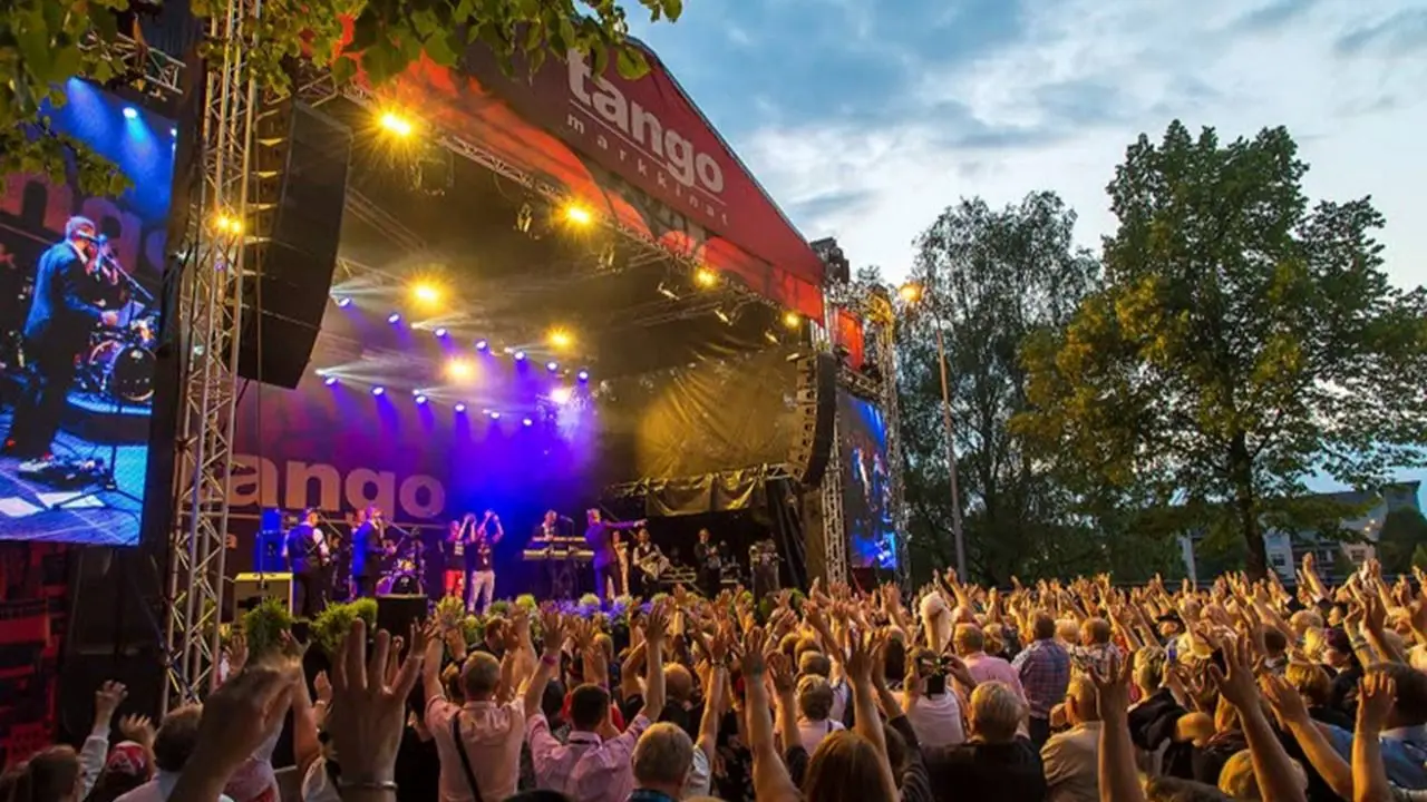 Asombro en el tango por Finlandia como la capital europea del género rioplatense