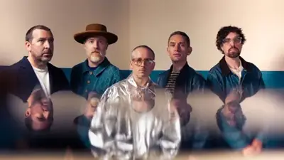Hot Chip en Argentina: fecha confirmada, lugar y todo lo que tenés que saber sobre su regreso Hot Chip en Argentina: fecha confirmada, lugar y todo lo que tenés que saber sobre su regreso