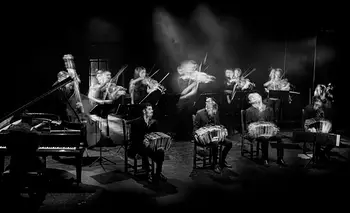 La Orquesta Típica Di Pasquale se pregunta ¿qué pasa con la música popular? | Música