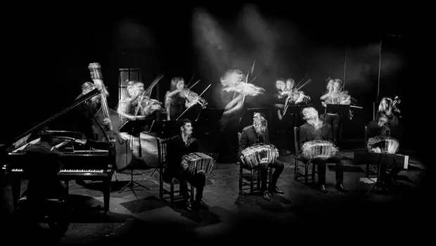La Orquesta Típica Di Pasquale se pregunta ¿qué pasa con la música popular? | Música