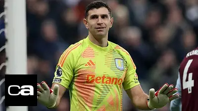 Qué va a pasar con el Dibu Martínez y el futuro en el Aston Villa: los detalles que dio el DT Qué va a pasar con el Dibu Martínez y el futuro en el Aston Villa: los detalles que dio el DT