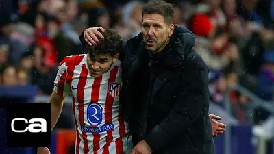 Selección Argentina, Julán Álvarez, Diego Cholo Simeone, Atlético de Madrid. Selección Argentina, Julán Álvarez, Diego Cholo Simeone, Atlético de Madrid.