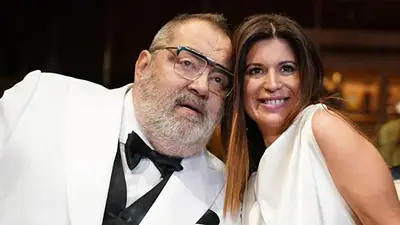 Elba Marcovecchio: "No salí con nadie tras la muerte de Lanata". Elba Marcovecchio: "No salí con nadie tras la muerte de Lanata".