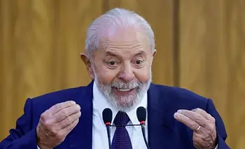 Lula prometió una "reforma profunda" en la Corte y justicia brasileña  | Brasil 