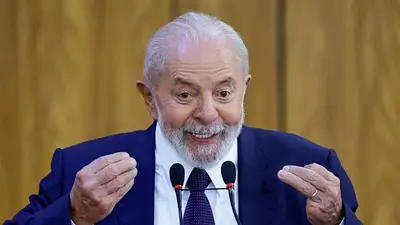 Lula prometió una "reforma profunda" en la Corte y justicia brasileña Lula prometió una "reforma profunda" en la Corte y justicia brasileña