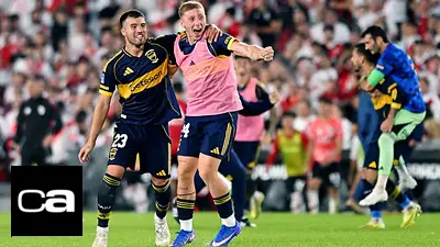 Boca Juniors, Marcelo Weigandt, Rodolfo Vasco Arruabarrena. Boca Juniors, Marcelo Weigandt, Rodolfo Vasco Arruabarrena.
