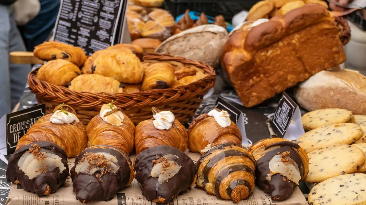 Qué es la Feria Francesa. A qué hora abre la Feria Francesa.
