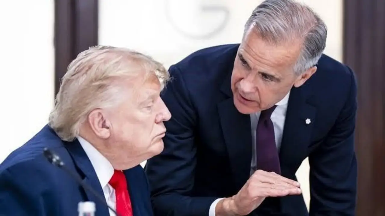 Canadá responde a Trump: pondrá "dólar por dólar" nuevos aranceles a sus productos