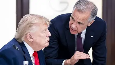 Canadá responde a Trump: pondrá "dólar por dólar" nuevos aranceles a sus productos Canadá responde a Trump: pondrá "dólar por dólar" nuevos aranceles a sus productos