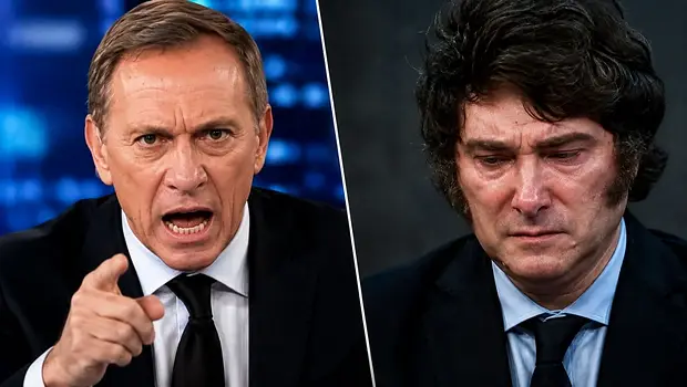 Bonelli le contestó a Milei con una respuesta humillante: "Sería bueno" | Televisión 