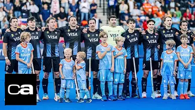 Los Leones, Hockey. Los Leones, Hockey.
