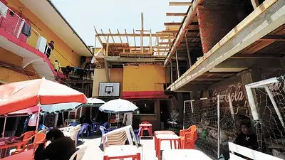 Cómo es Palmasola, la "ciudad prisión" de Bolivia donde Cerimedo estará detenido Cómo es Palmasola, la "ciudad prisión" de Bolivia donde Cerimedo estará detenido