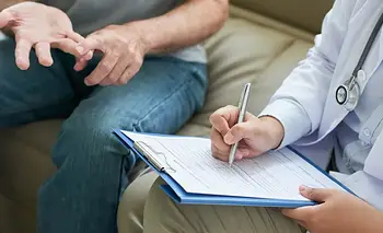 Fue jefe de residentes en psiquiatría, pero eligió la actuación | Famosos