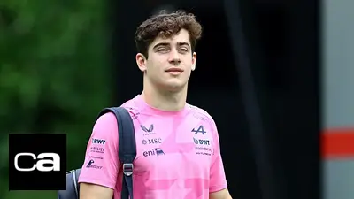 Fórmula 1, Franco Colapinto, Alpine, Steve Nielsen. Fórmula 1, Franco Colapinto, Alpine, Steve Nielsen.